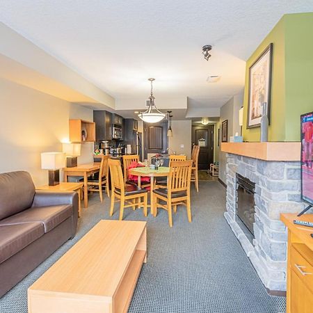 קאנמור Copperstone Resort - Mountain View 2 Bedroom Condo מראה חיצוני תמונה