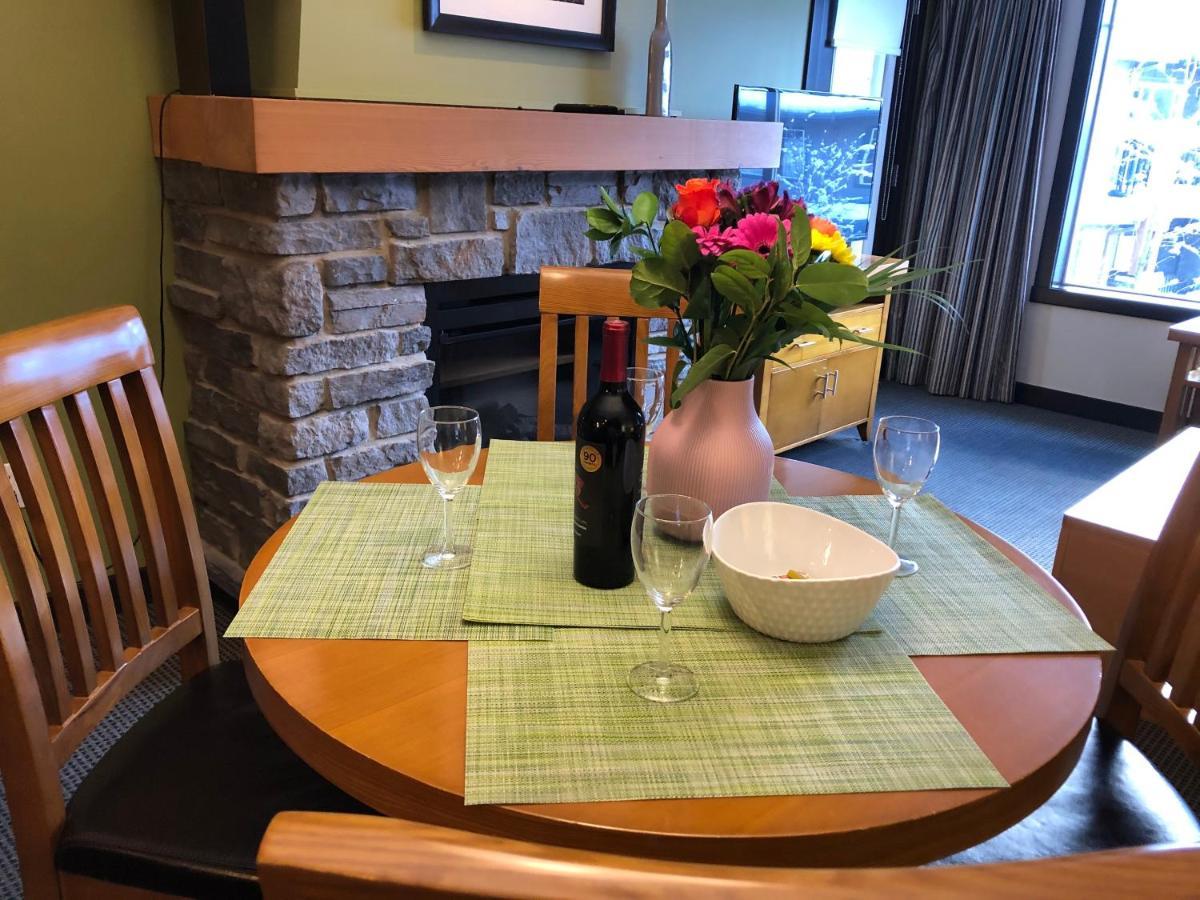 קאנמור Copperstone Resort - Mountain View 2 Bedroom Condo מראה חיצוני תמונה