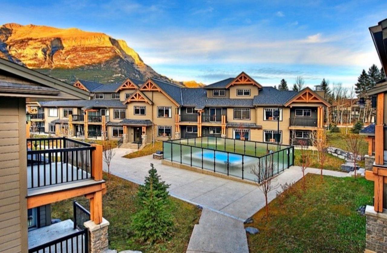 קאנמור Copperstone Resort - Mountain View 2 Bedroom Condo מראה חיצוני תמונה