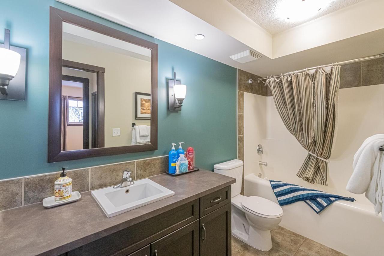 קאנמור Copperstone Resort - Mountain View 2 Bedroom Condo מראה חיצוני תמונה
