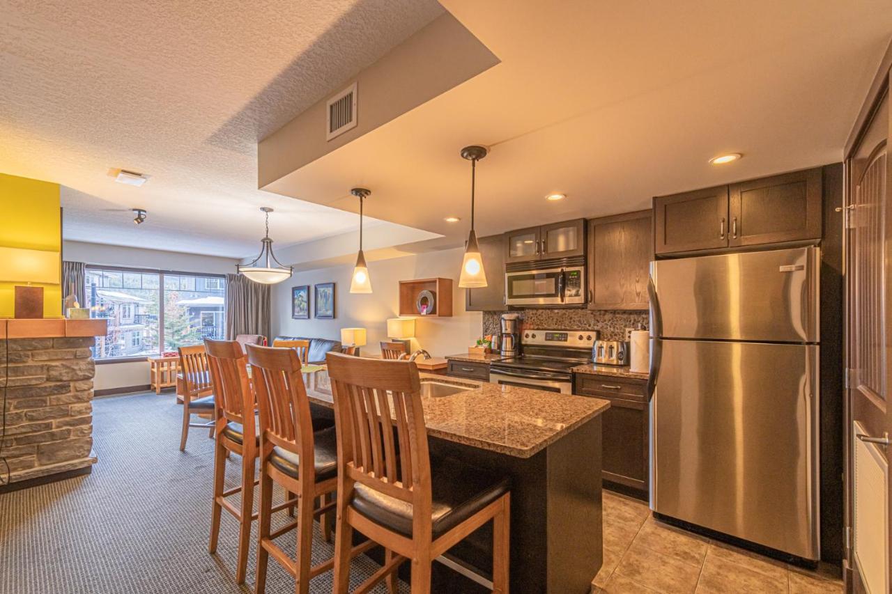 קאנמור Copperstone Resort - Mountain View 2 Bedroom Condo מראה חיצוני תמונה