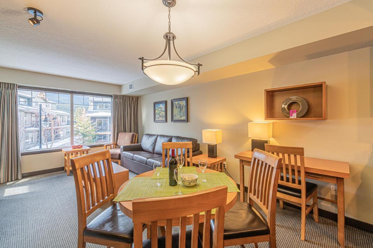 קאנמור Copperstone Resort - Mountain View 2 Bedroom Condo מראה חיצוני תמונה