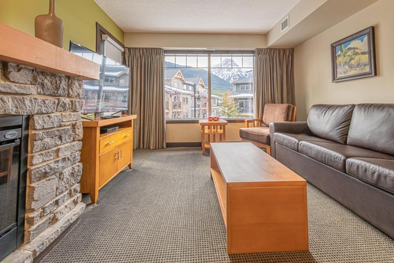 קאנמור Copperstone Resort - Mountain View 2 Bedroom Condo מראה חיצוני תמונה