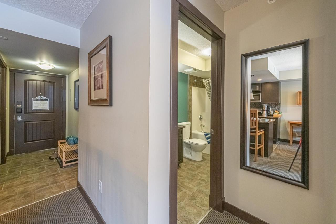 קאנמור Copperstone Resort - Mountain View 2 Bedroom Condo מראה חיצוני תמונה