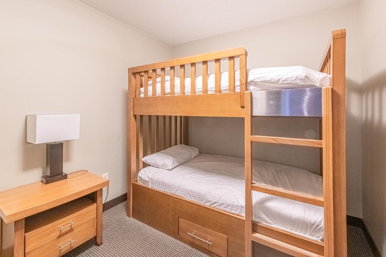 קאנמור Copperstone Resort - Mountain View 2 Bedroom Condo מראה חיצוני תמונה