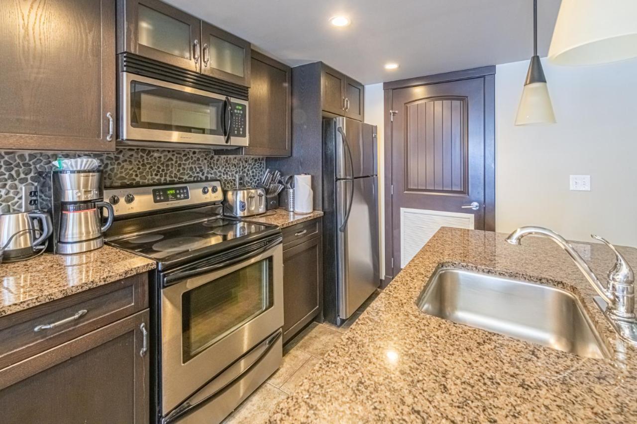 קאנמור Copperstone Resort - Mountain View 2 Bedroom Condo מראה חיצוני תמונה